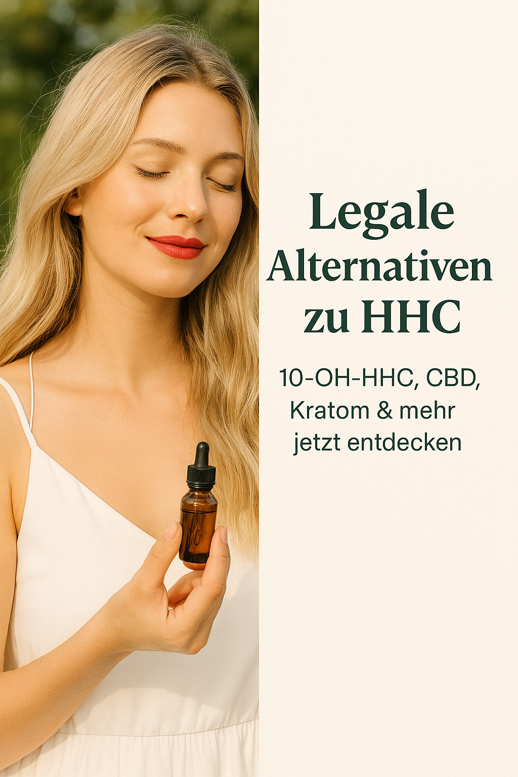 Legale Alternativen zu HHC: Die besten Optionen 2025 🌿