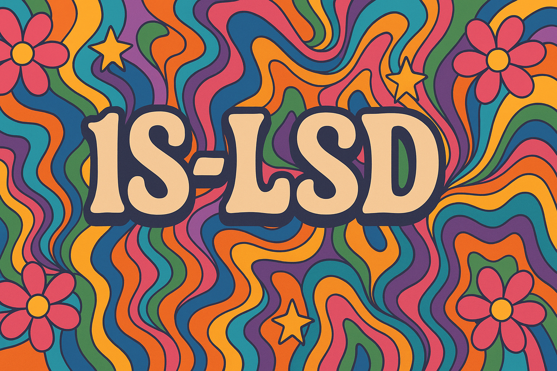 1S LSD - Legal bei cannadelic.de bestellen