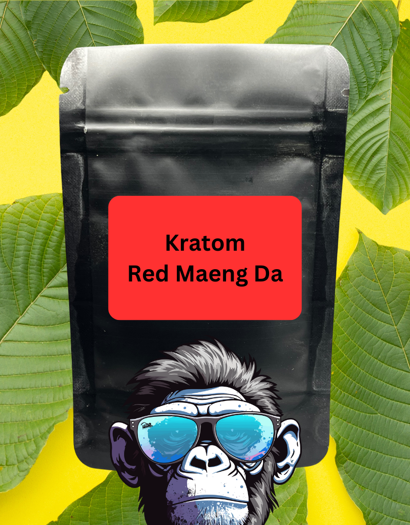 Red Maeng Da Kratom