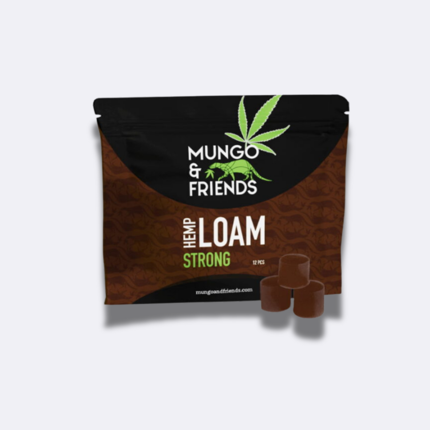 Hemp Loam STRONG 12 Stk