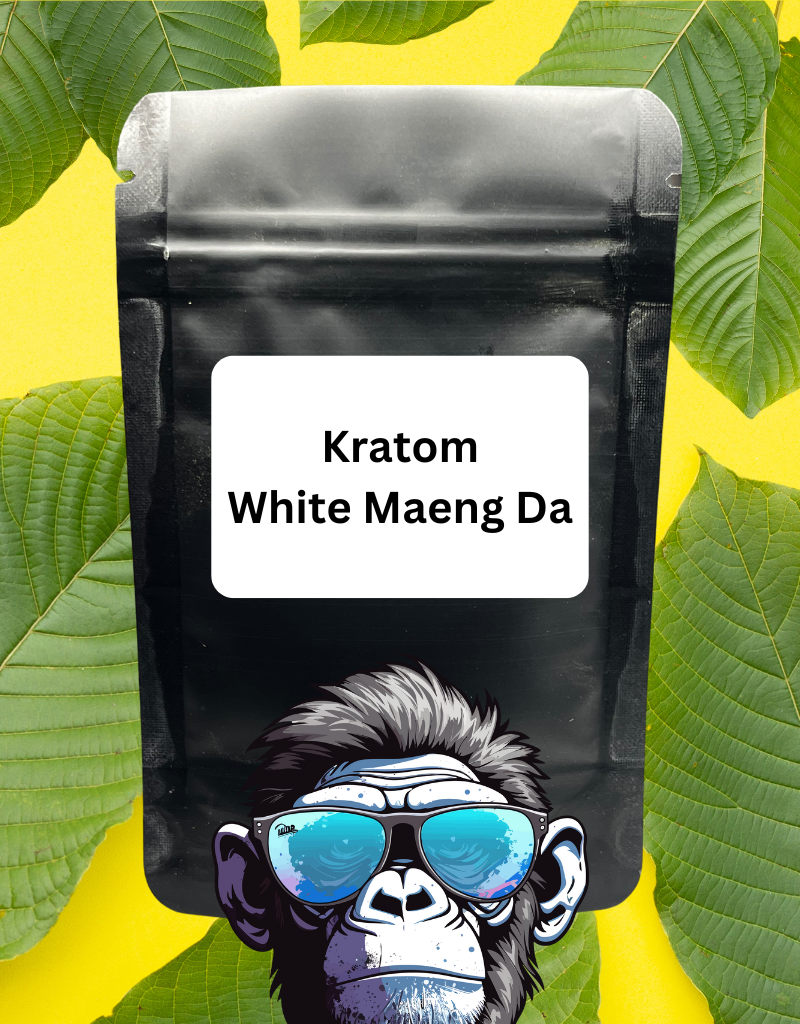 White Maeng Da Kratom
