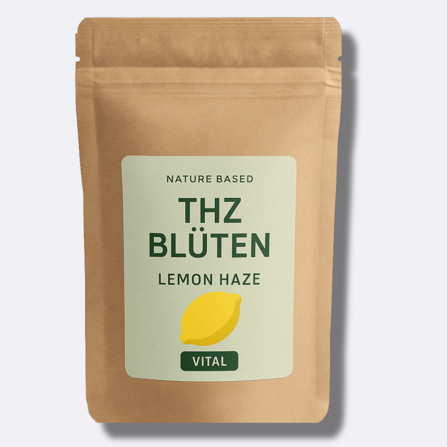 "Hemp420" Lemon Haze Weed 99% THZ