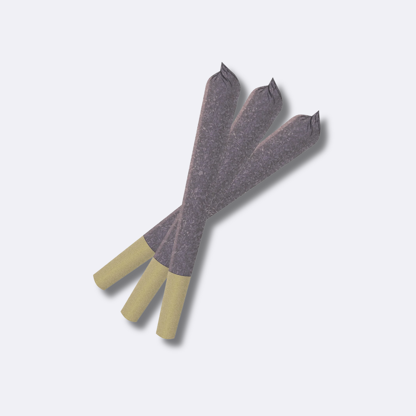 Blauer Lotus Pre-Rolls 3 stk.