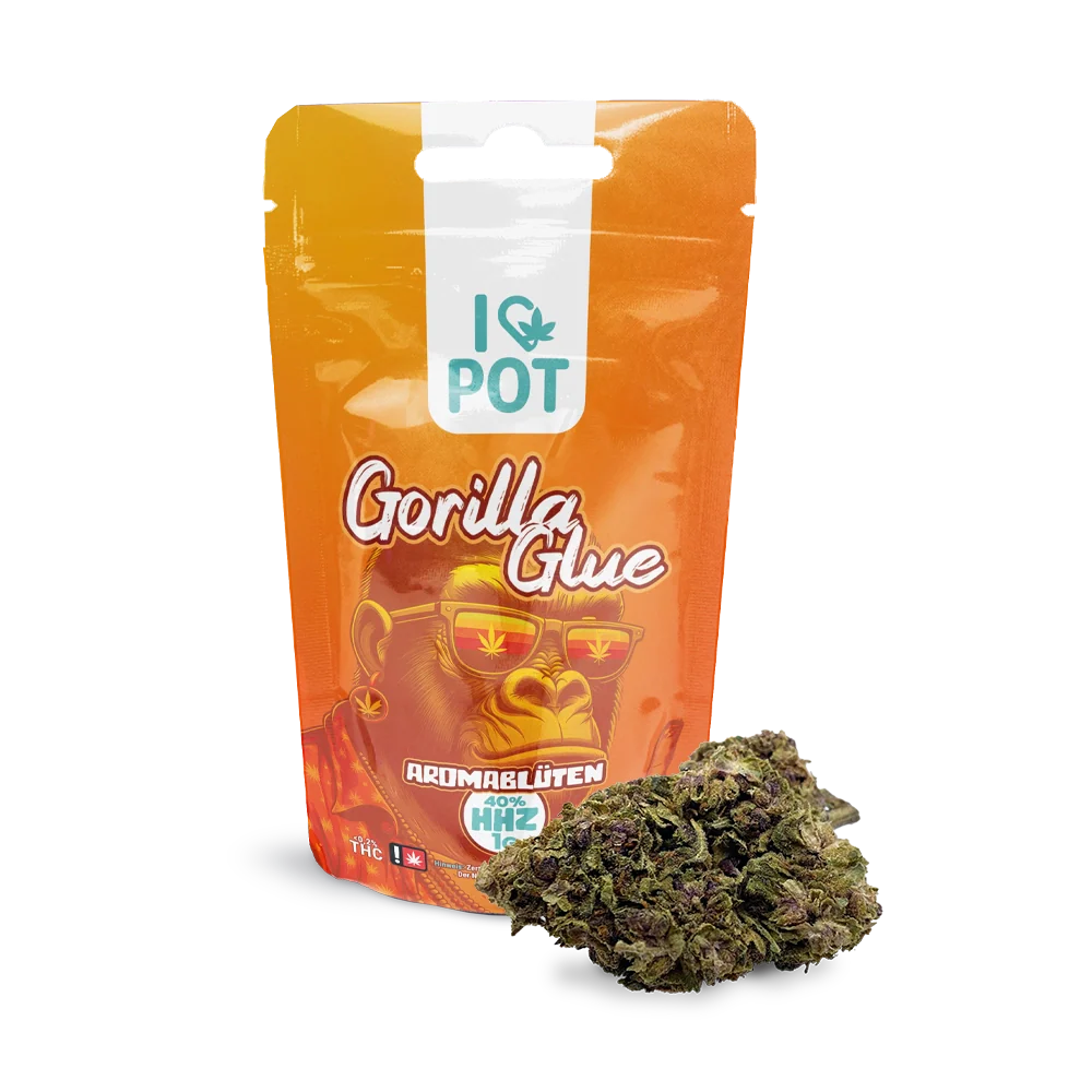 HHZ Blüten | Gorilla Glue 5g