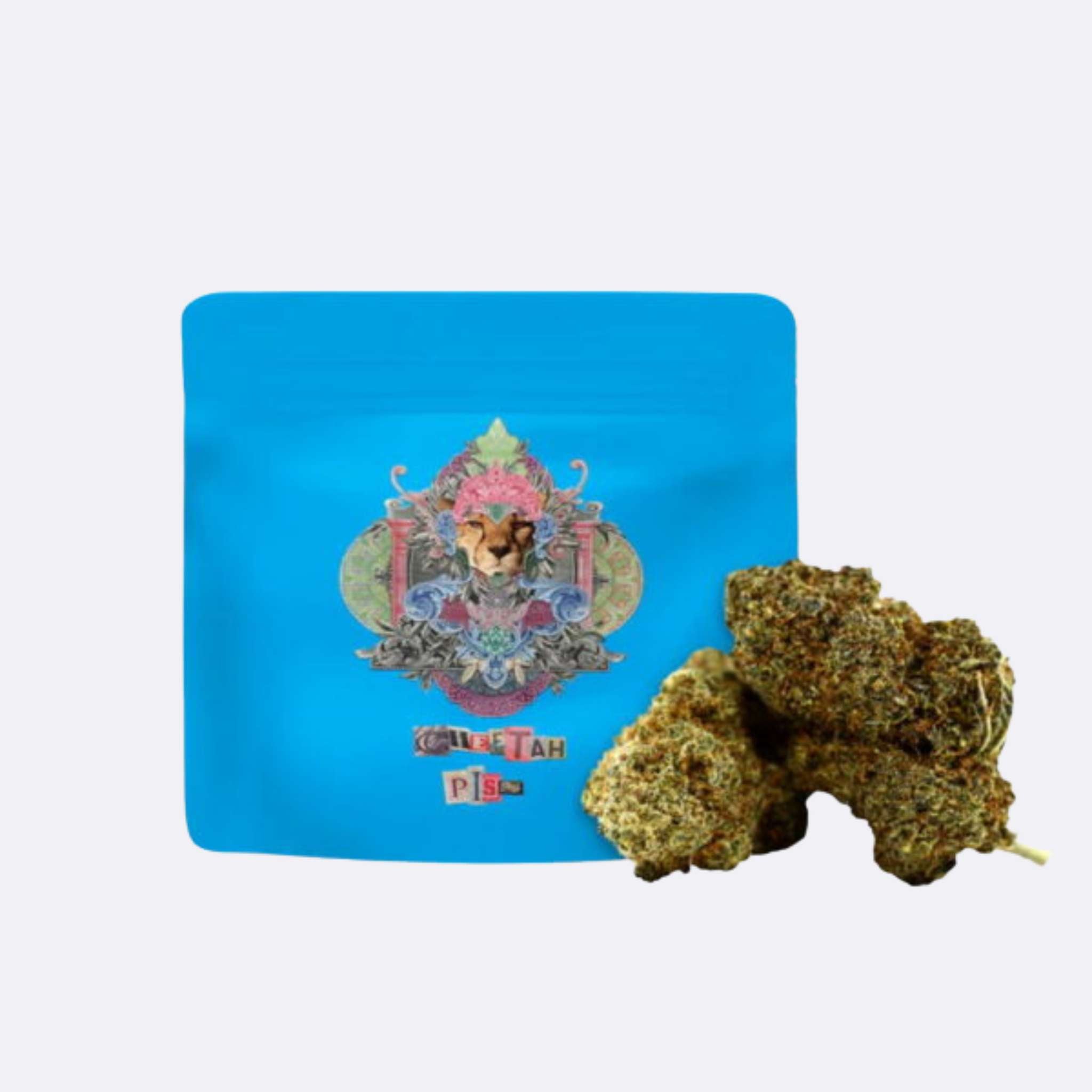 🧀 Cheetah Piss Cookies Blüten - cannadelic