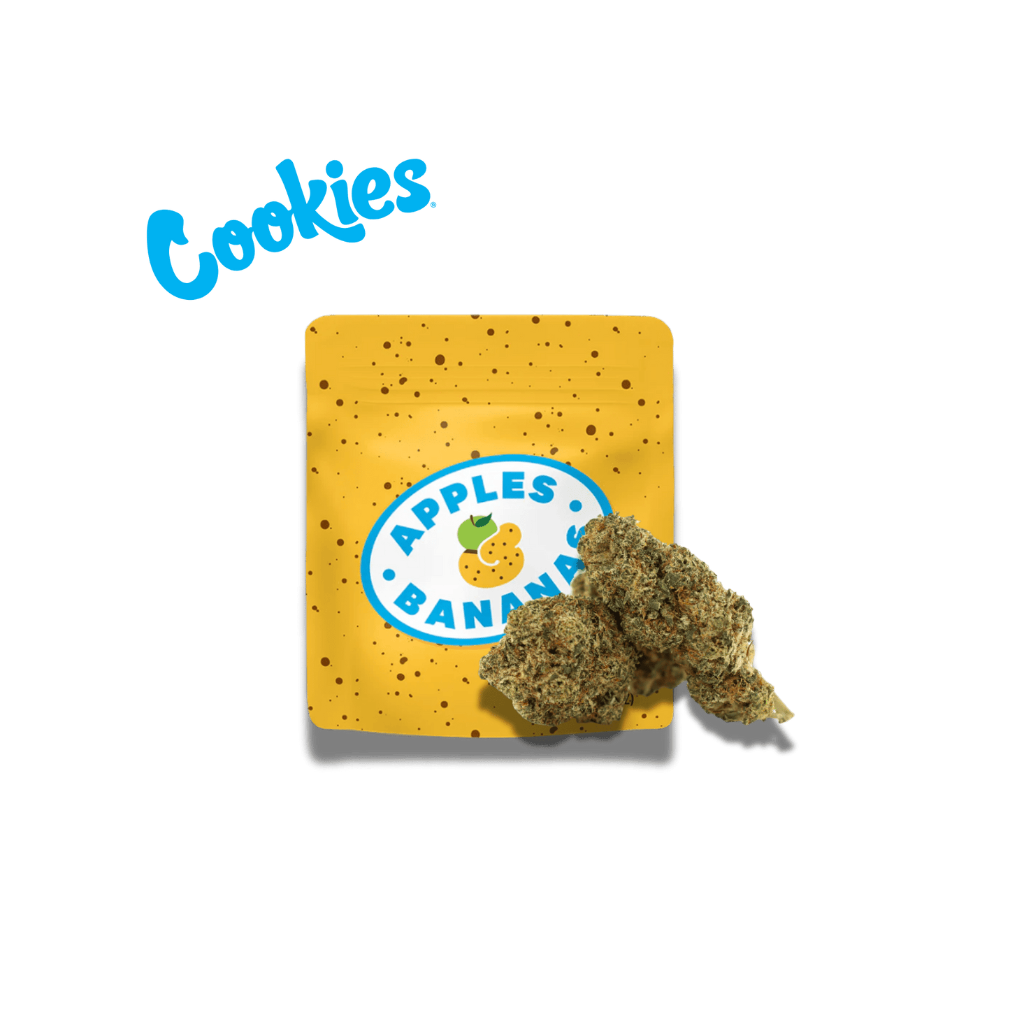 Cookies® Apple & Bananas Blüten - cannadelic