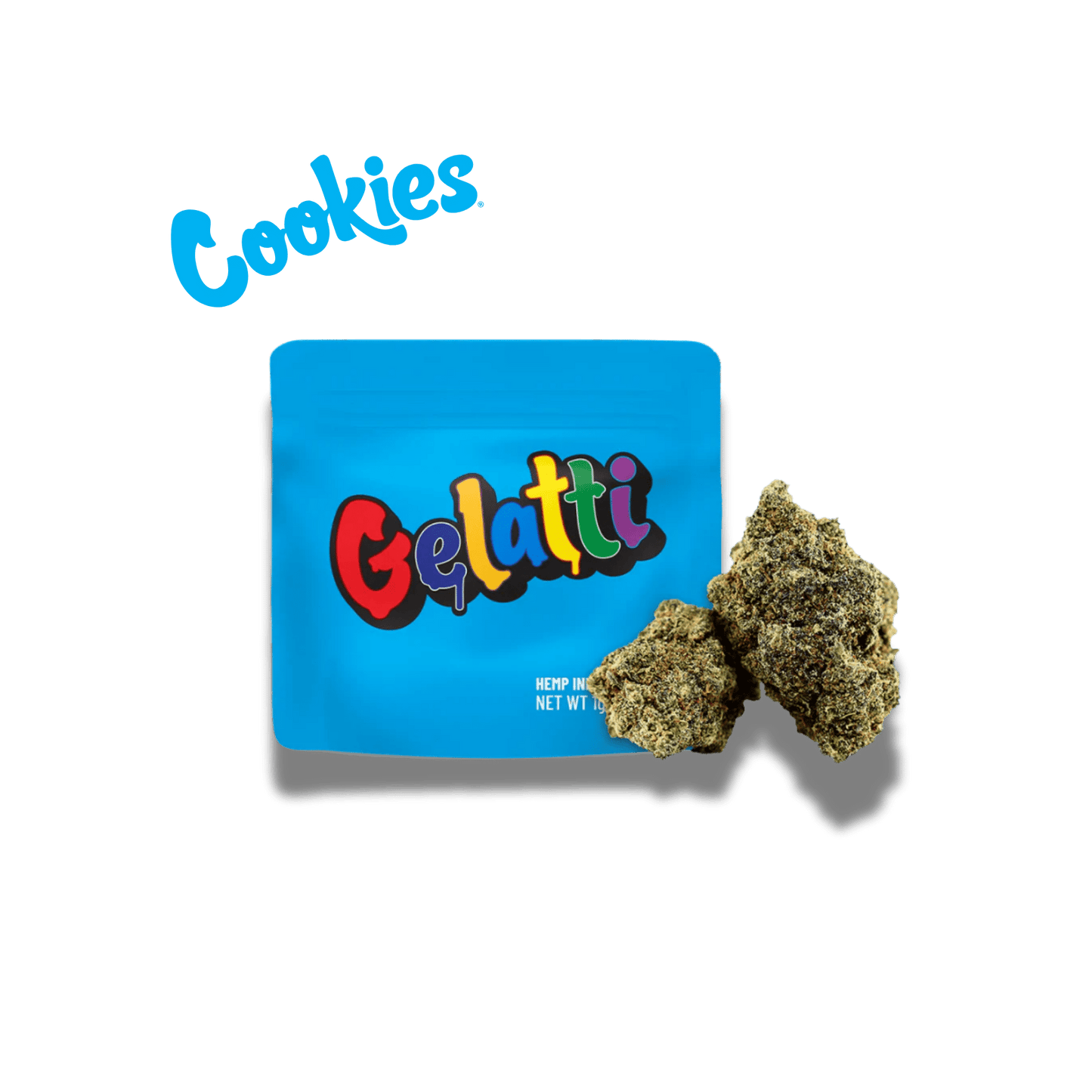 Cookies® Gelati Blüten - cannadelic