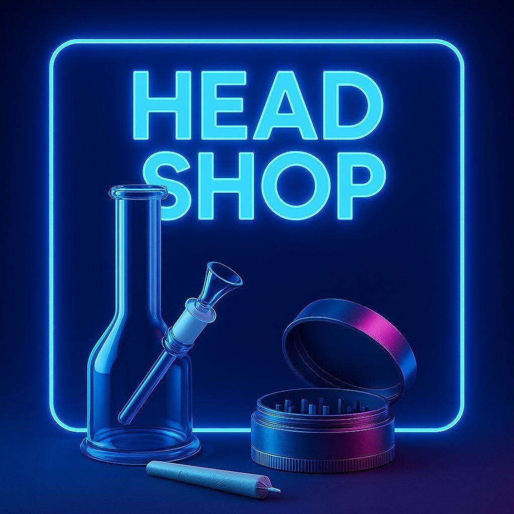 Headshop - cannadelic