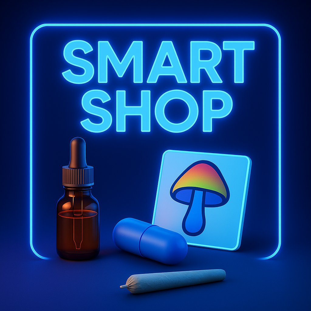Smartshop - cannadelic