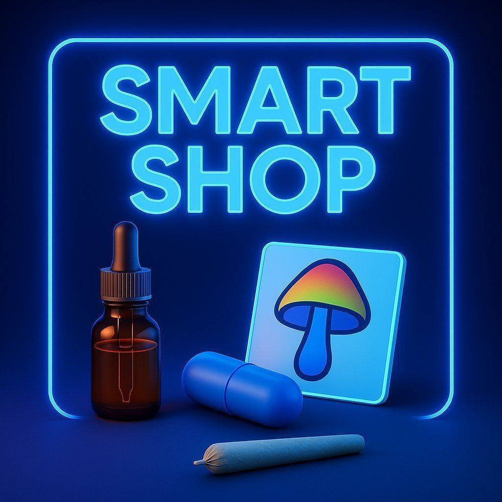 Smartshop - cannadelic