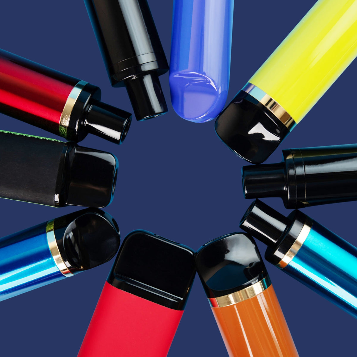 Vapes – Legale HHC-Alternativen mit Wirkung - cannadelic