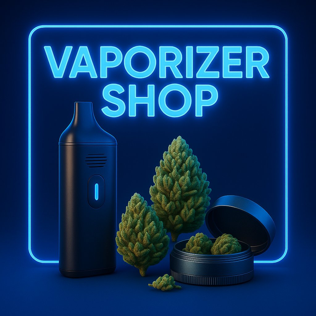 Vaporizer - cannadelic