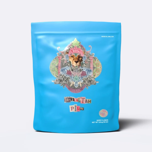 🧀 Cheetah Piss Cookies Blüten