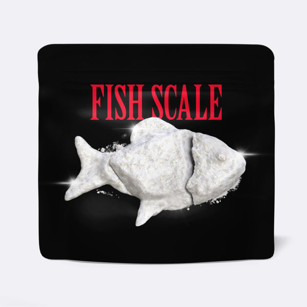 🐟 Cookies Fish Scale Blüten – Tief entspannend & würzig-frisch