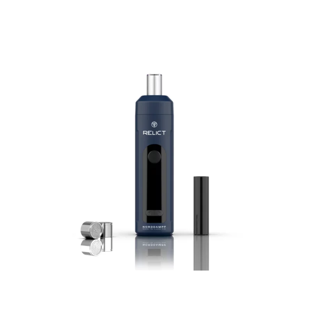 Norddampf Relict Vaporizer - Nordic Blue