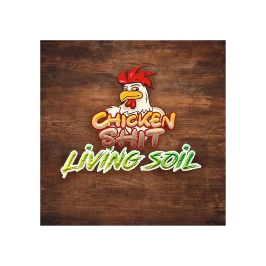 Chicken Shit Living Soil 750 g