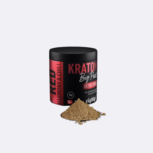 🔴 Kratom Red Harmony & Chill 50g