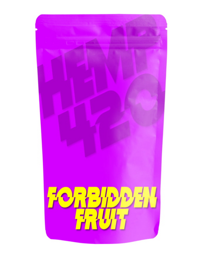 "Hemp420" Forbidden Fruit Weed 99% THZ