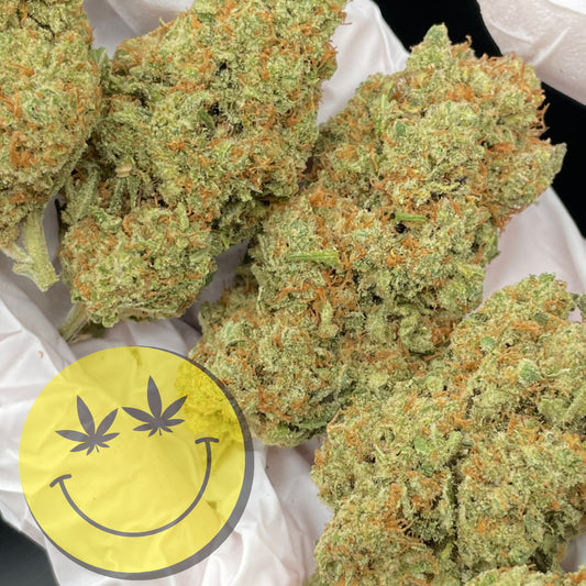Amnesia Haze premium CBD Blüten