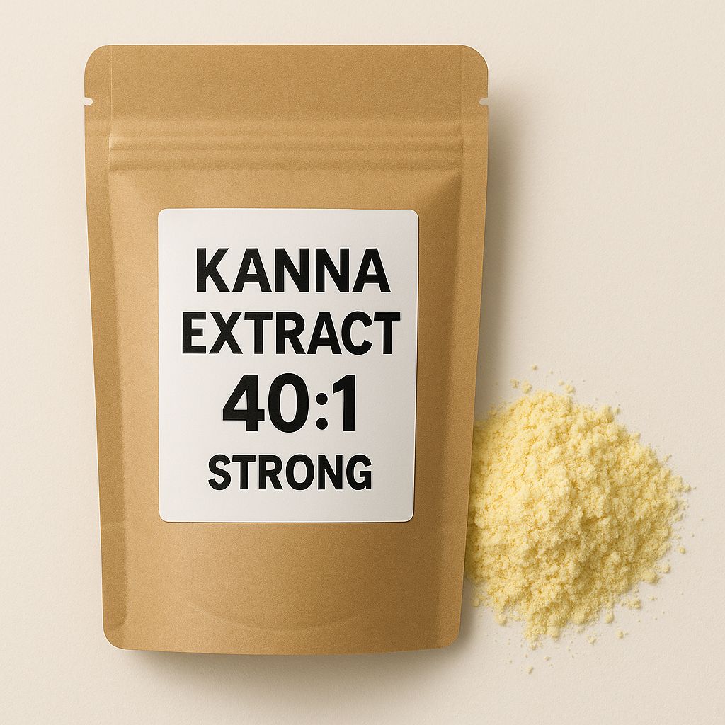 Kanna 40x Extract | strong