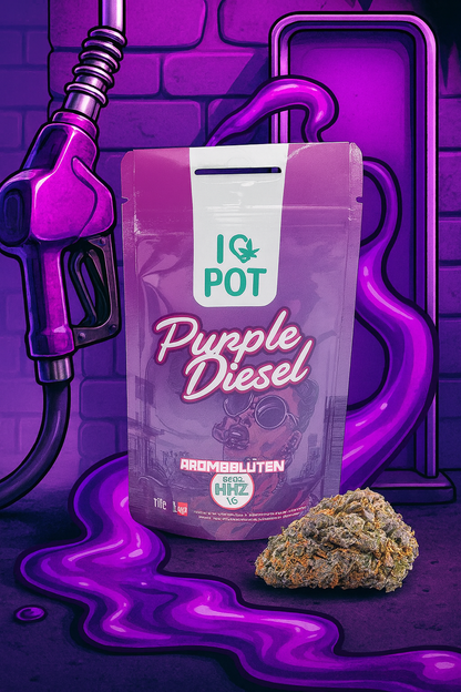 HHZ Blüten | Purple Diesel 5g