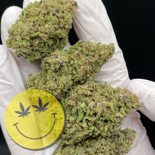 Forbidden Fruit premium CBD Blüten