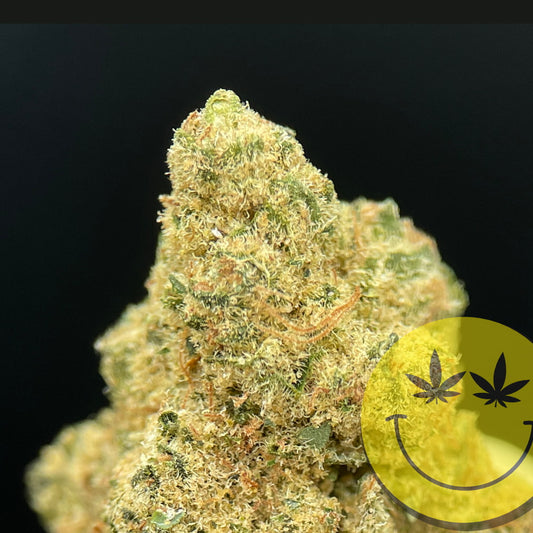 L.A. Kush Cake CBD Blüten