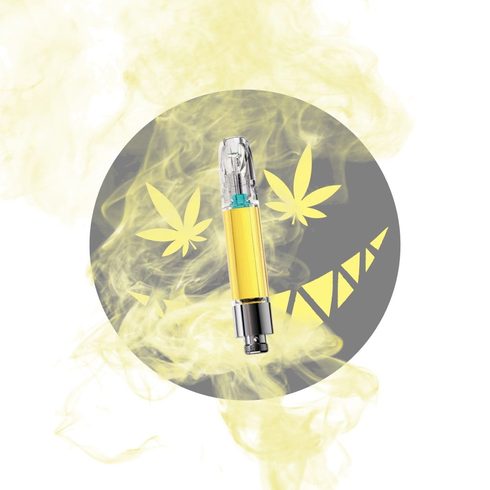 Lemon Superior Blend Vape Kartusche