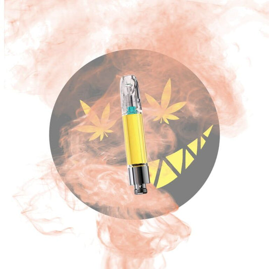 Orange Superior Blend Vape Kartusche