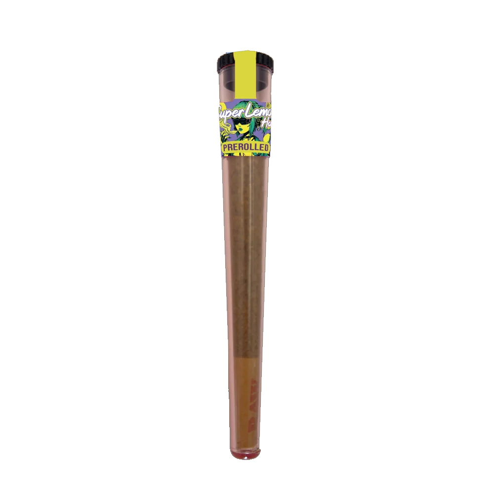 ILovePot HHZ Prerolled Joint - Super Lemon Haze