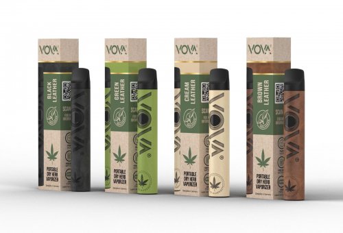 Vaporizer VOVA – Kompakt, kraftvoll, kompromisslos 🔥