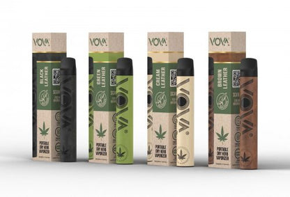 Vaporizer VOVA – Kompakt, kraftvoll, kompromisslos 🔥