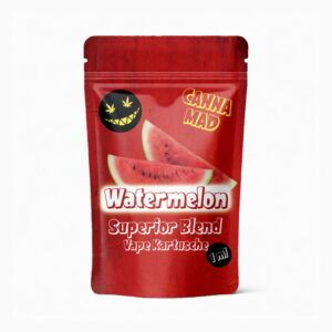 Watermelon Superior Blend Vape Kartusche