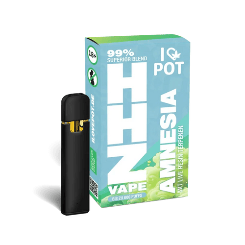 Amnezia Haze HHZ Vape | 99% Superior Blend - cannadelic