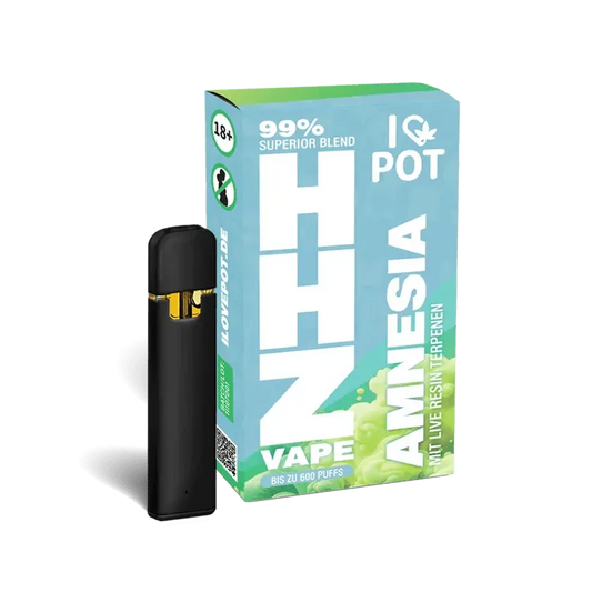 Amnezia Haze HHZ Vape | 99% Superior Blend - cannadelic