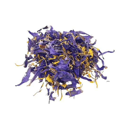 Blauer Lotus Blütentee 25g - cannadelic