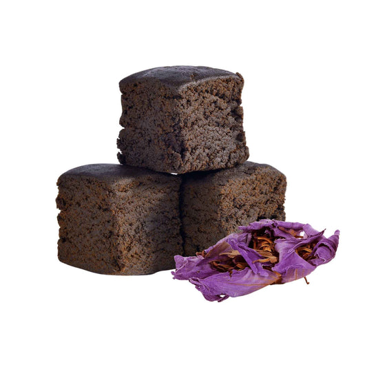 Blauer Lotus Harz (Hasch, Konzentrat) 5g - cannadelic