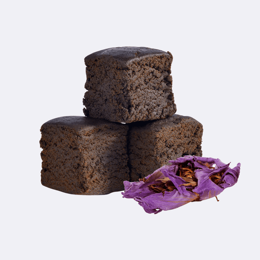Blauer Lotus Harz (Hasch, Konzentrat) 5g - cannadelic