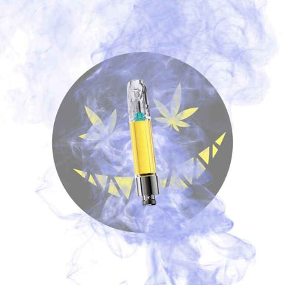 Blueberry Superior Blend Vape Kartusche - cannadelic