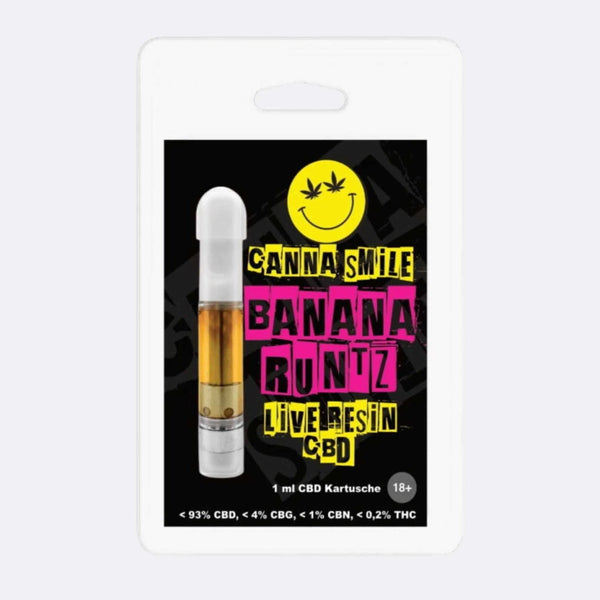 CBD Live Resin Bundle – Alle Sorten. Ein Erlebnis - cannadelic
