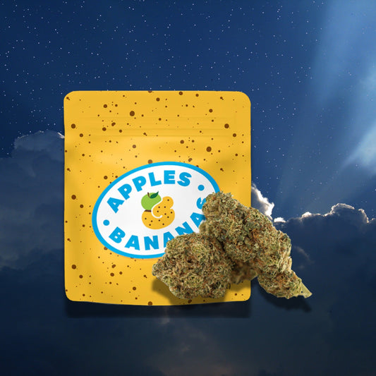 Cookies® Apple & Bananas Blüten - cannadelic