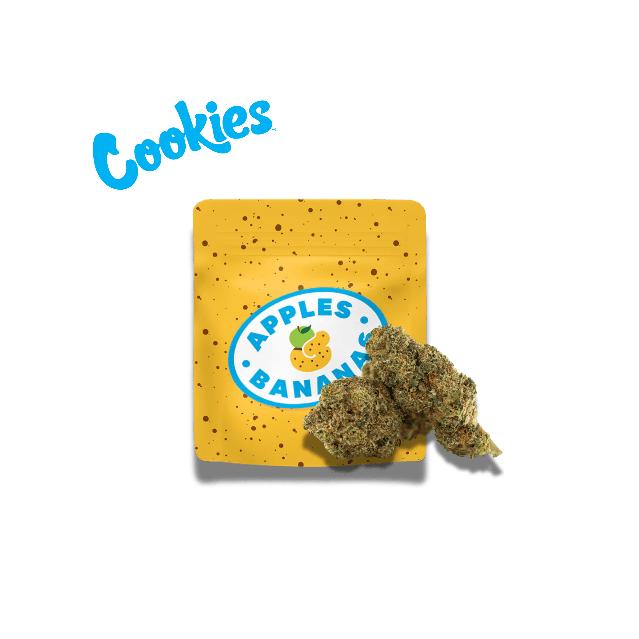 Cookies® Apple & Bananas Blüten - cannadelic