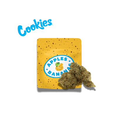 Cookies® Apple & Bananas Blüten - cannadelic