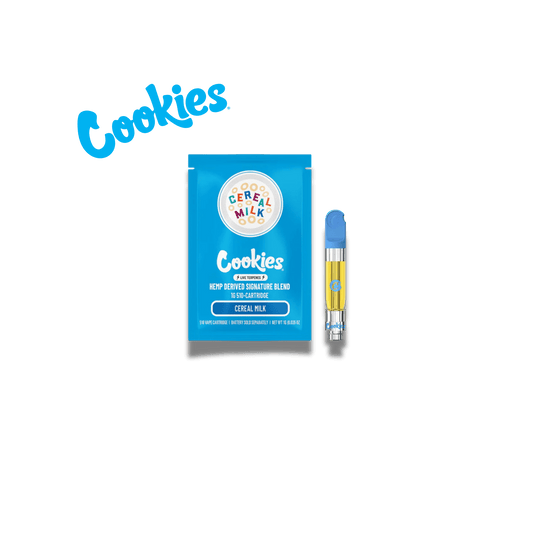 Cookies Cereal Milk Kartusche – 1ml - cannadelic