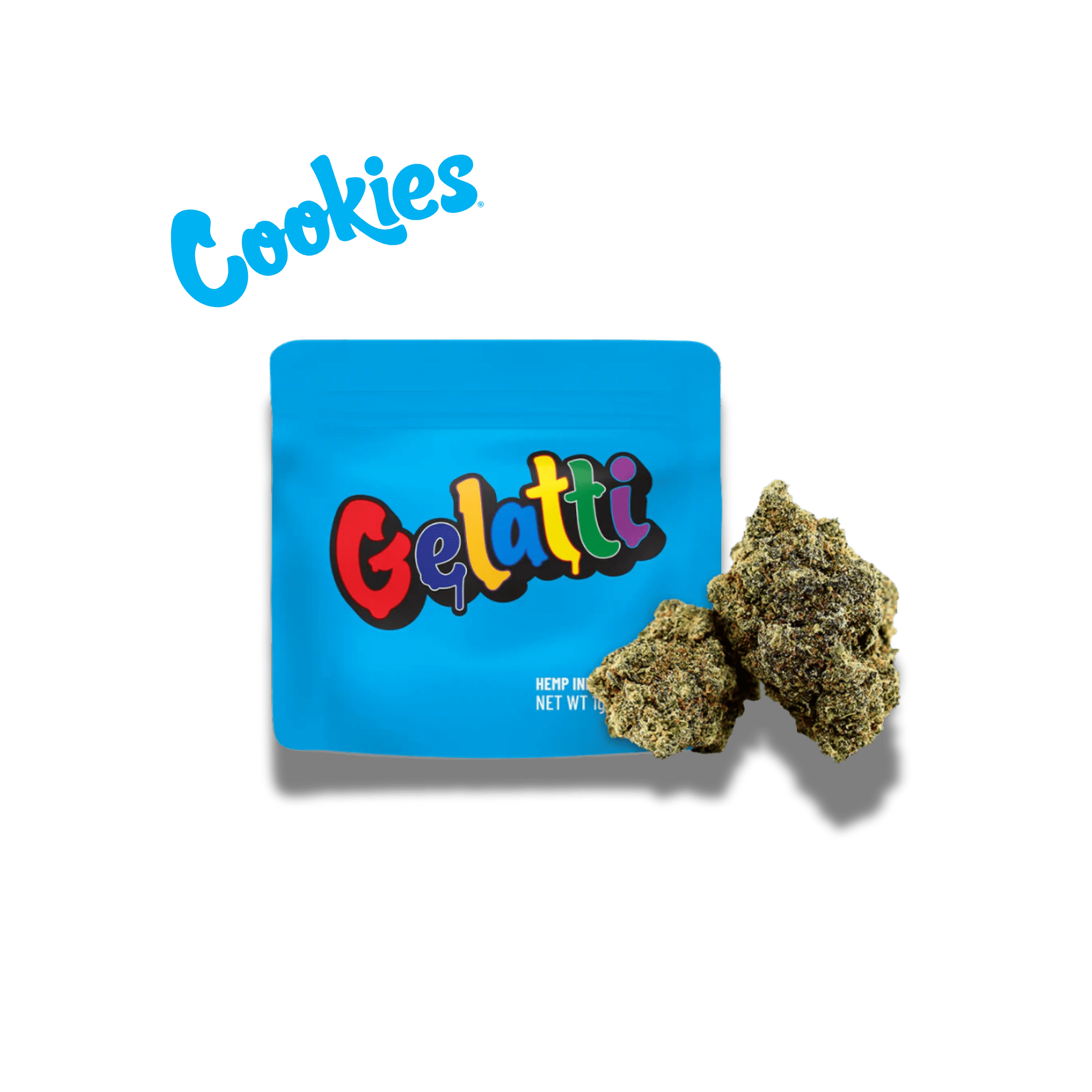 Cookies® Gelati Blüten - cannadelic