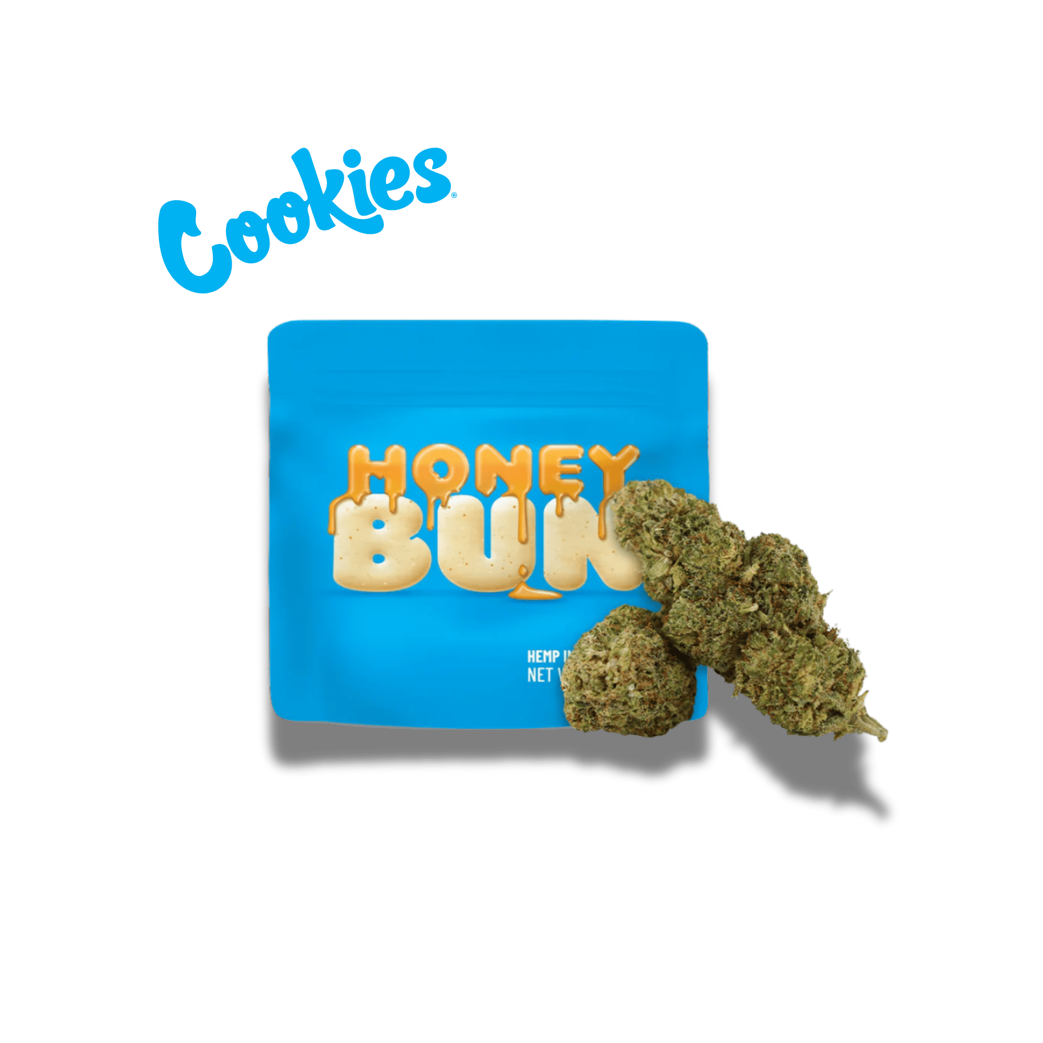 Cookies® Honey Bun Blüten - cannadelic