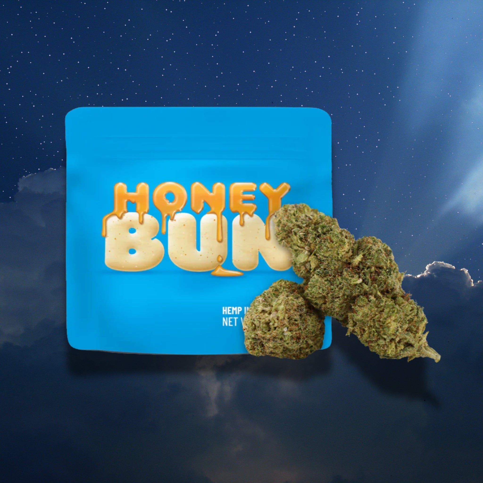Cookies® Honey Bun Blüten - cannadelic