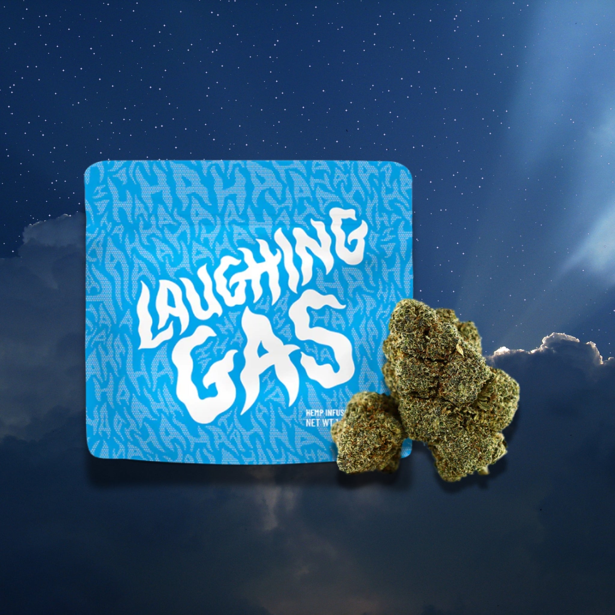 Cookies® Laughing Gas Blüten - cannadelic