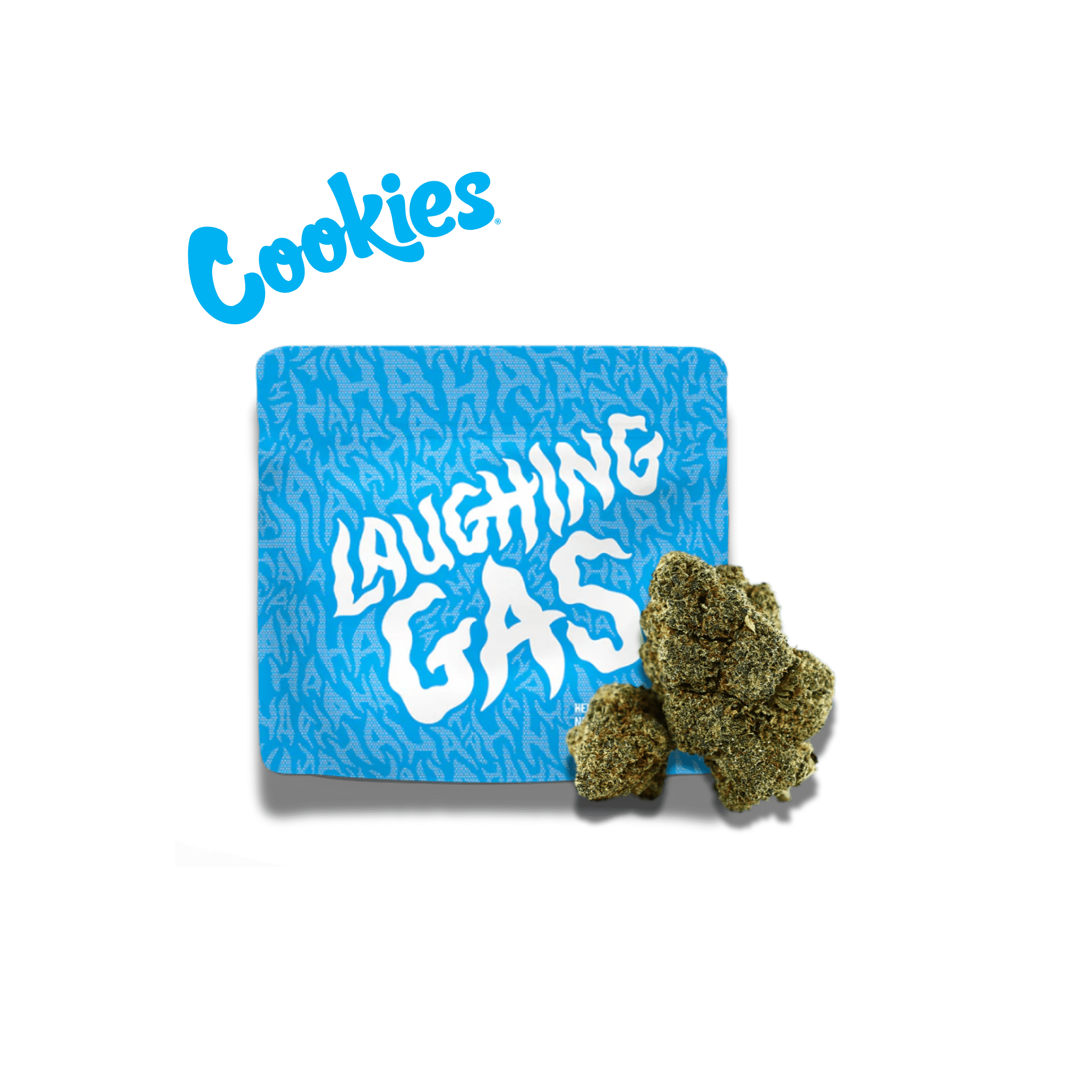 Cookies® Laughing Gas Blüten - cannadelic