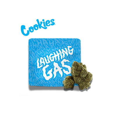 Cookies® Laughing Gas Blüten - cannadelic
